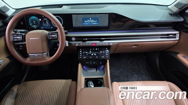 Hyundai Grandeur 2023 — photo 10