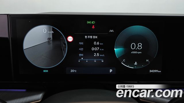 Hyundai Grandeur 2023 — photo 11