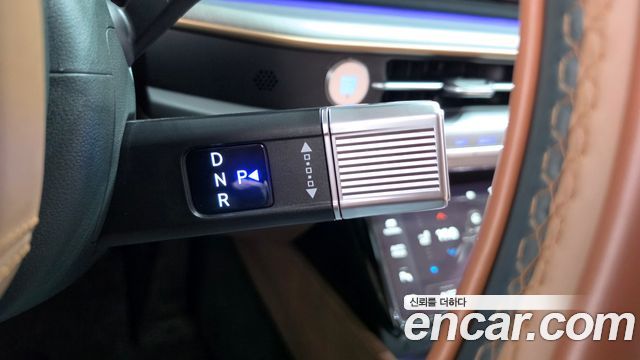 Hyundai Grandeur 2023 — photo 12