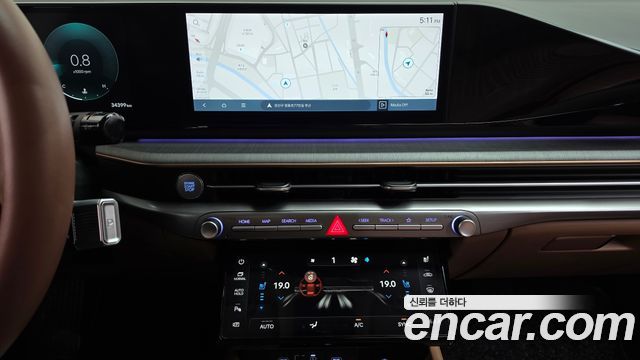 Hyundai Grandeur 2023 — photo 18