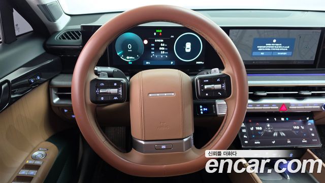 Hyundai Grandeur 2023 — photo 19