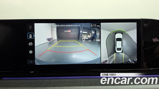 Hyundai Grandeur 2023 — photo 20