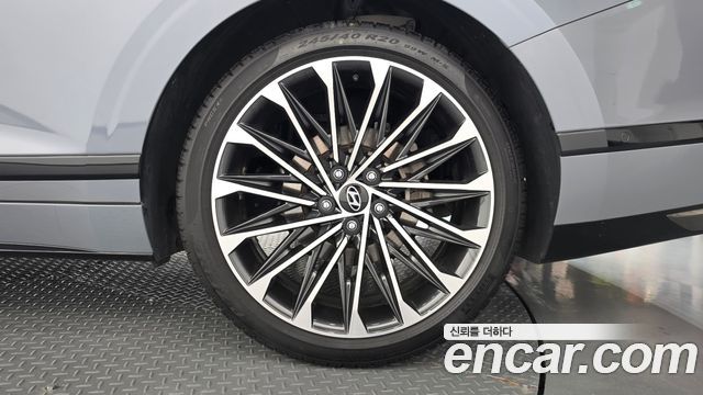 Hyundai Grandeur 2023 — photo 7