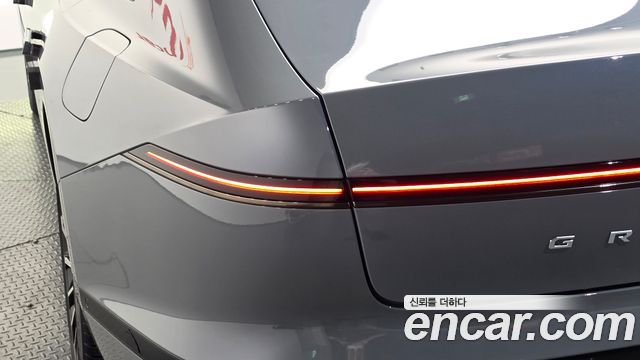 Hyundai Grandeur 2023 — photo 9