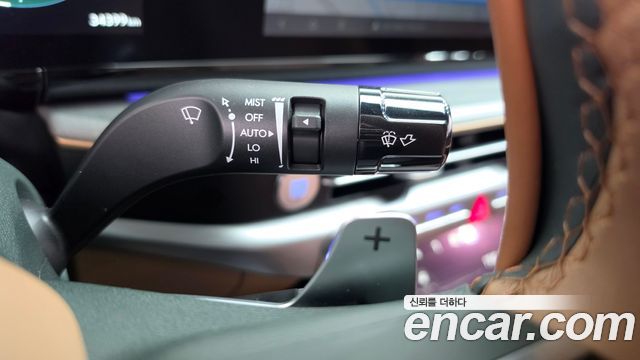 Hyundai Grandeur 2023 — photo 27