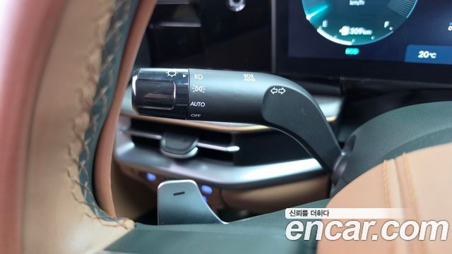 Hyundai Grandeur 2023 — photo 28