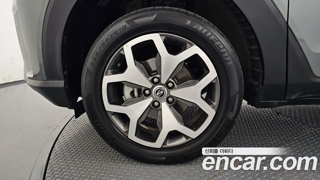 KG Mobility Torres 2023 — photo 5