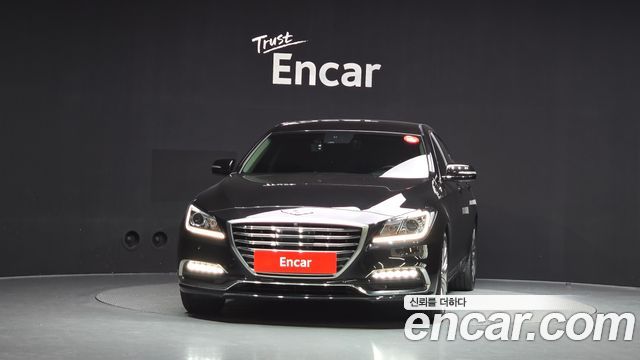 Genesis G80 2018 — photo 3
