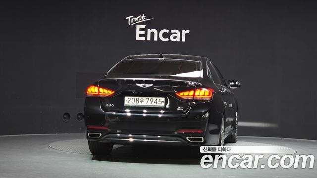 Genesis G80 2018 — photo 4