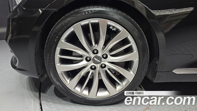 Genesis G80 2018 — photo 5