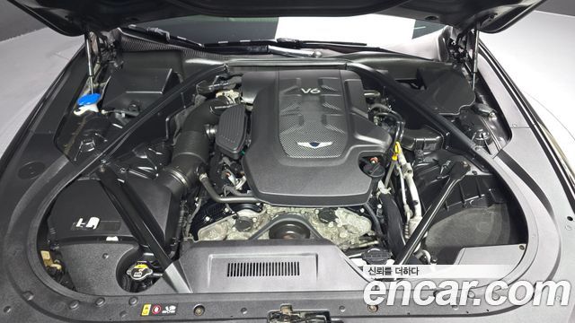 Genesis G80 2018 — photo 6