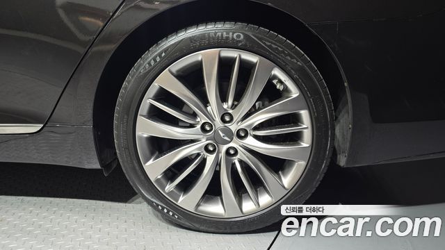 Genesis G80 2018 — photo 7
