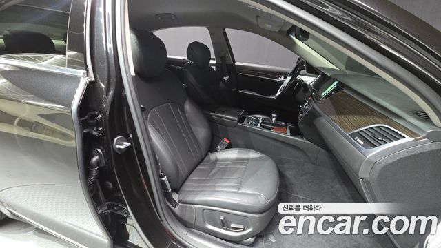 Genesis G80 2018 — photo 16