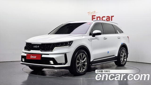 Kia Sorento 2022 — photo 1