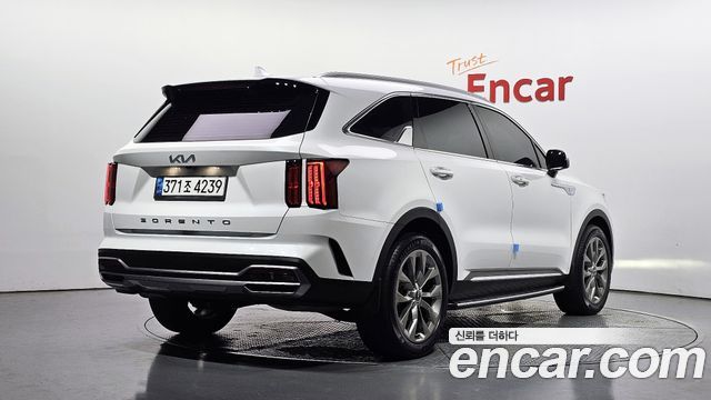 Kia Sorento 2022 — photo 2