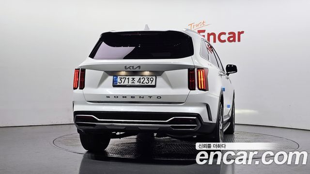 Kia Sorento 2022 — photo 4