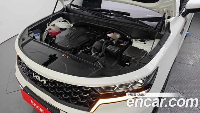 Kia Sorento 2022 — photo 6