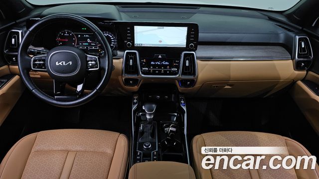 Kia Sorento 2022 — photo 10
