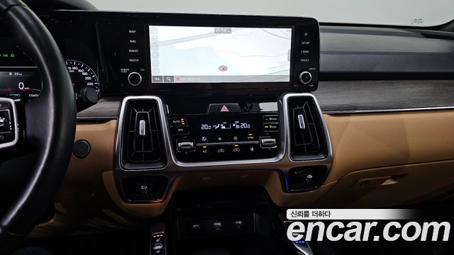 Kia Sorento 2022 — photo 19