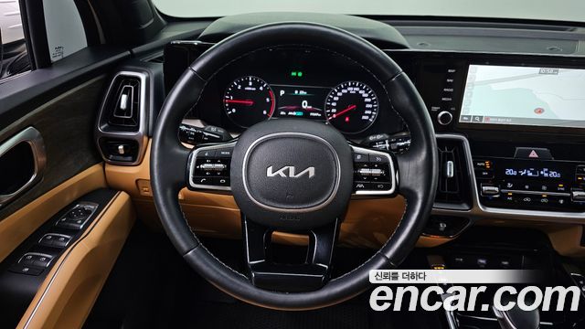 Kia Sorento 2022 — photo 20