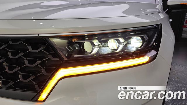 Kia Sorento 2022 — photo 8