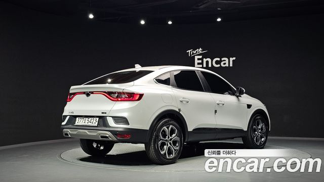Renault Korea XM3 2020 — photo 2