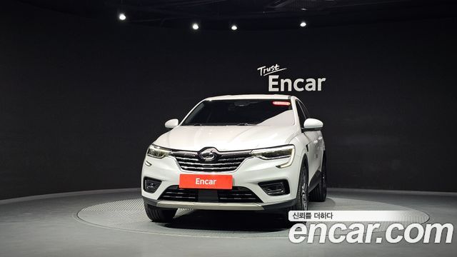 Renault Korea XM3 2020 — photo 3