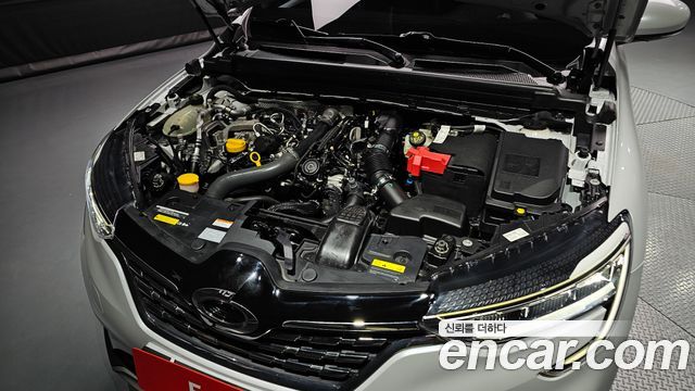 Renault Korea XM3 2020 — photo 6