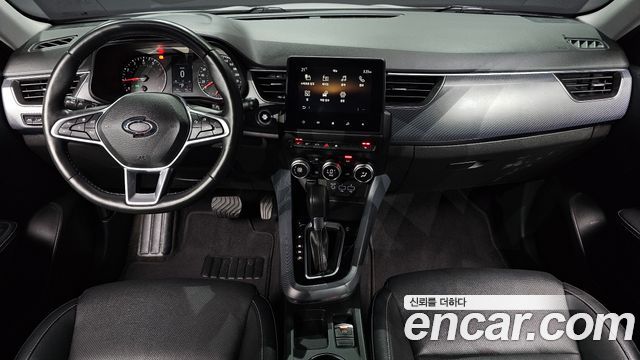 Renault Korea XM3 2020 — photo 10
