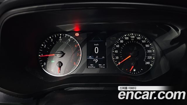 Renault Korea XM3 2020 — photo 11