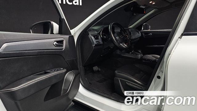 Renault Korea XM3 2020 — photo 13