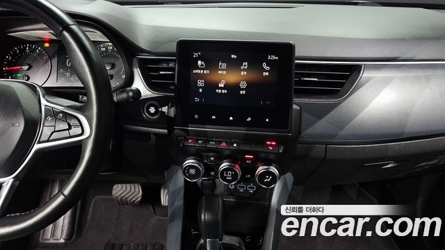 Renault Korea XM3 2020 — photo 20
