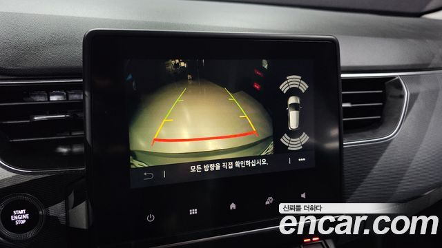 Renault Korea XM3 2020 — photo 21
