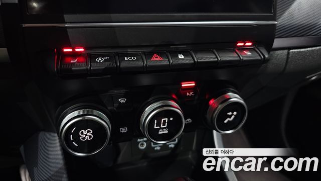Renault Korea XM3 2020 — photo 24