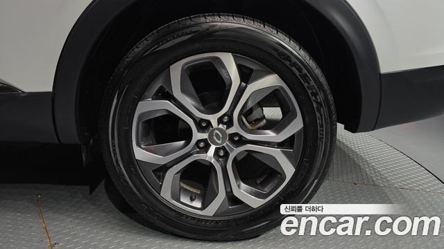 Renault Korea XM3 2020 — photo 7