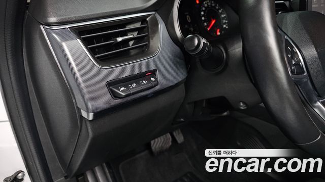 Renault Korea XM3 2020 — photo 29