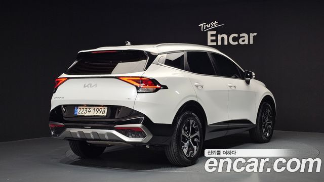 Kia Sportage 2024 — photo 2