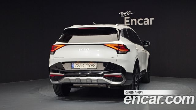 Kia Sportage 2024 — photo 4