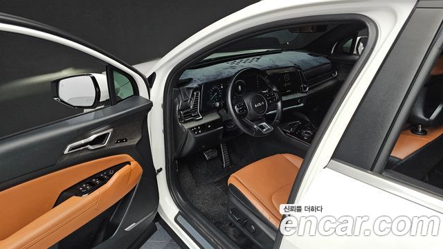 Kia Sportage 2024 — photo 11