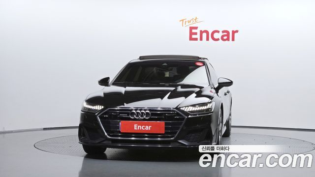 Audi A7 2020 — photo 3