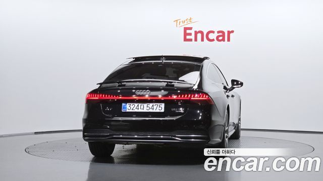 Audi A7 2020 — photo 4