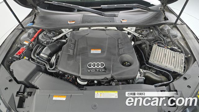 Audi A7 2020 — photo 6