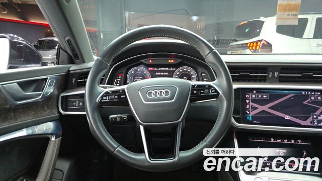 Audi A7 2020 — photo 19