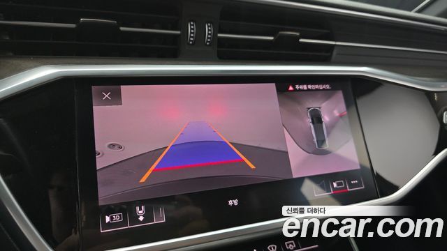 Audi A7 2020 — photo 20