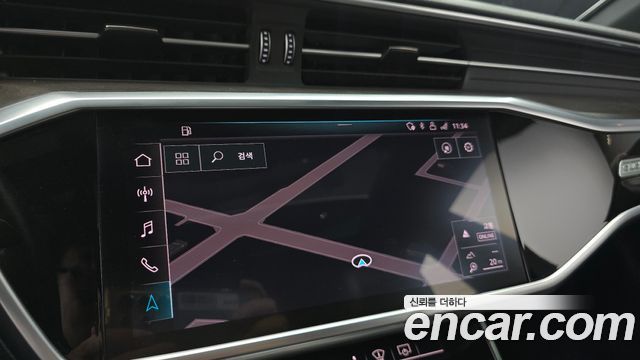 Audi A7 2020 — photo 21