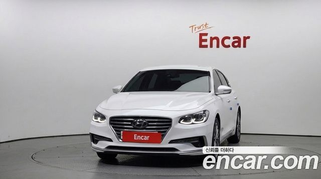 Hyundai Grandeur 2018 — photo 3