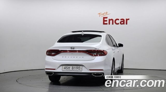 Hyundai Grandeur 2018 — photo 4