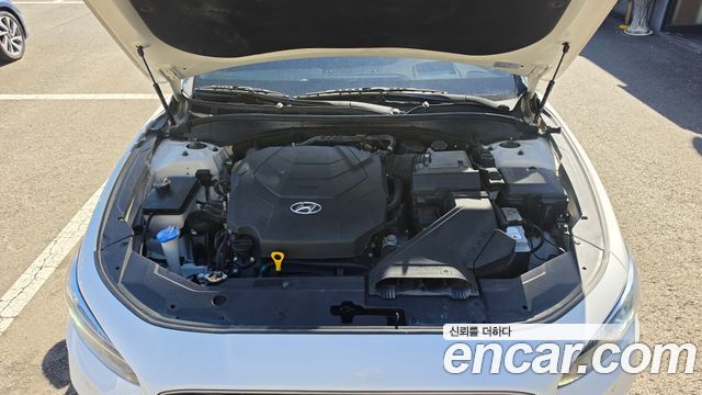 Hyundai Grandeur 2018 — photo 6