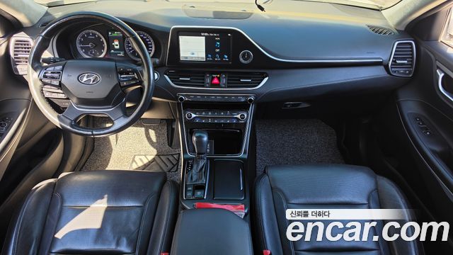 Hyundai Grandeur 2018 — photo 7
