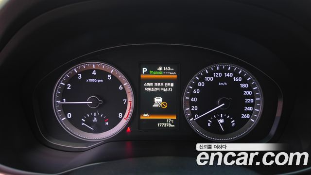 Hyundai Grandeur 2018 — photo 8
